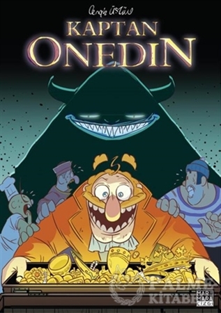 Resim Kaptan Onedin