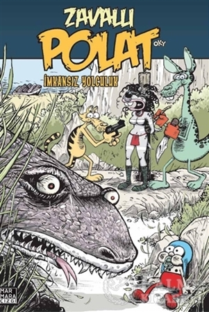 Resim Zavallı Polat - İmkansız Yolculuk