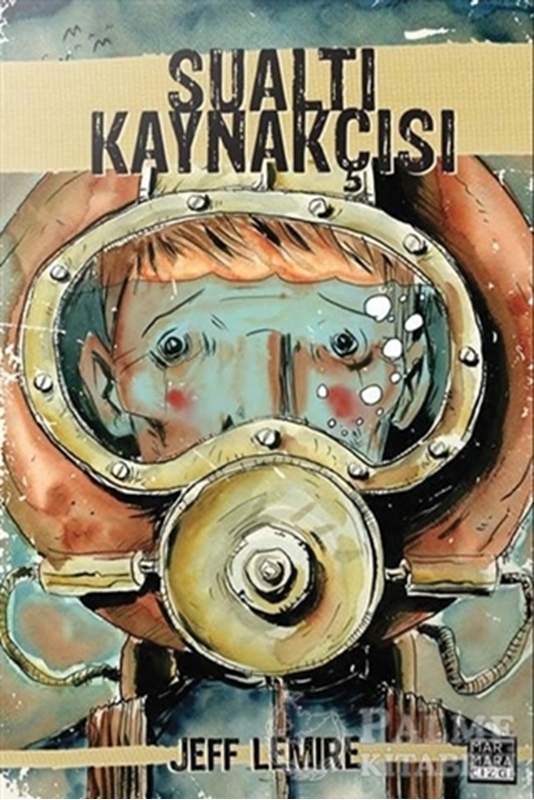 resm Sualtı Kaynakçısı