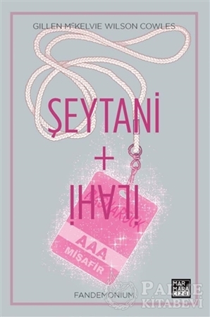 Resim Şeytani İlahi Cilt 2:Fandemonium