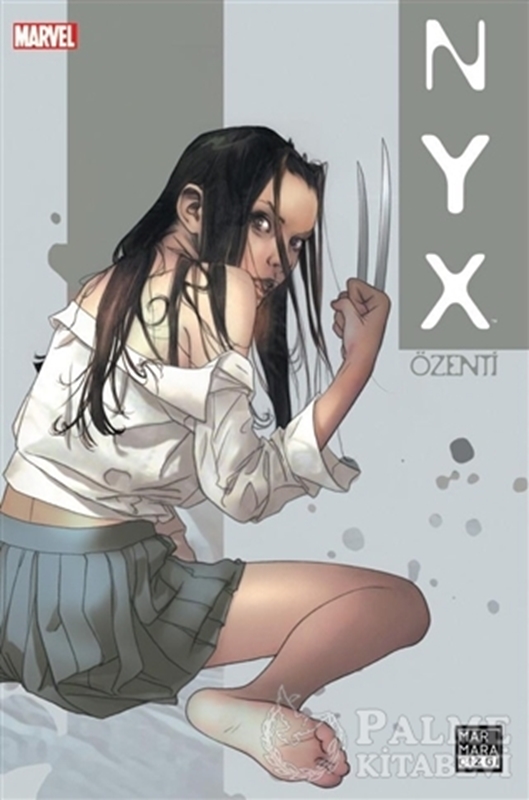 resm Nyx: Özenti
