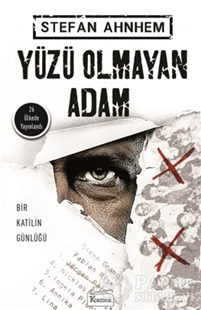 Resim Yüzü Olmayan Adam