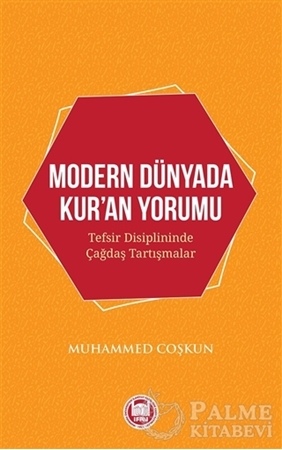 Resim Modern Dünyada Kur'an Yorumu