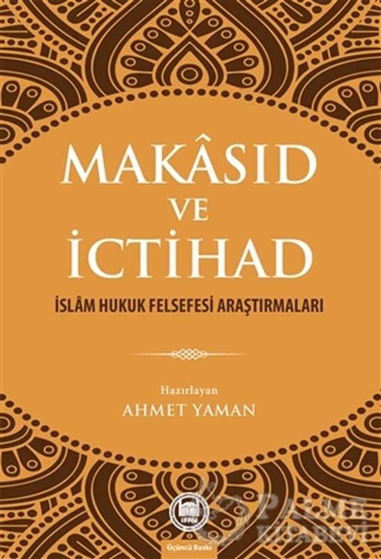 resm Makasıd ve İctihad