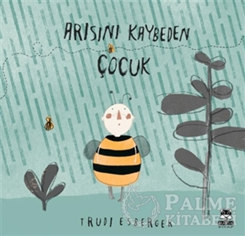 resm Arısını Kaybeden Çocuk