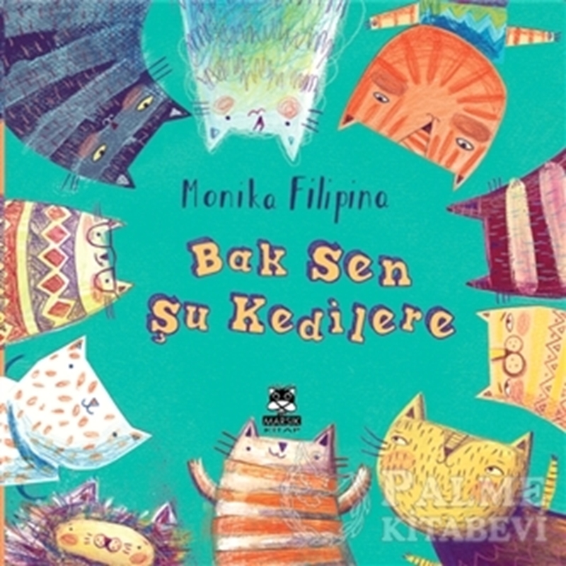 resm Bak Sen Şu Kedilere