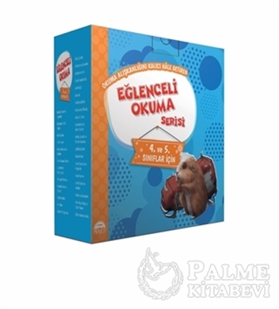 Resim Eğlenceli Okuma Serisi Büyük Set 4