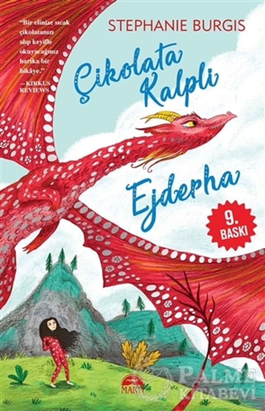 resm Çikolata Kalpli Ejderha