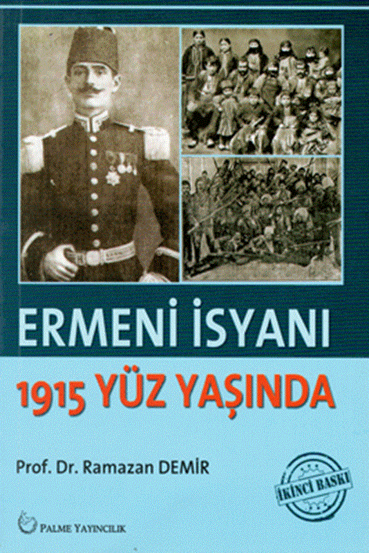 resm Ermeni İsyanı 1915 Yüz Yaşında
