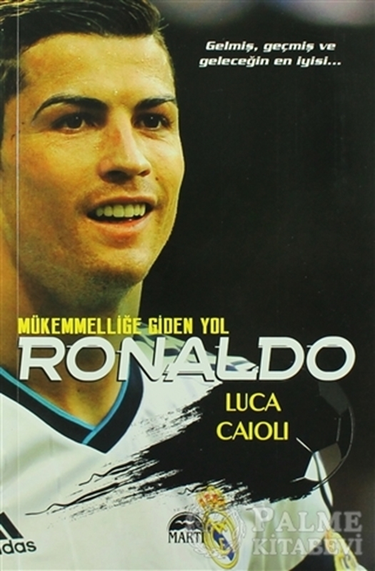 resm Ronaldo - Mükemmelliğe Giden Yol