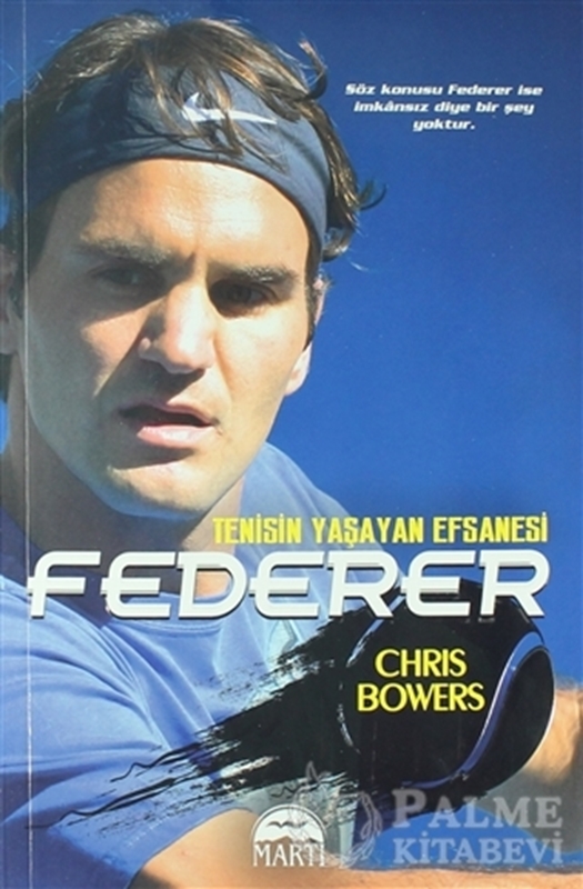 resm Federer - Tenisin Yaşayan Efsanesi