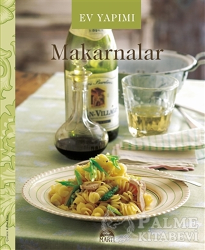 resm Ev Yapımı Makarnalar
