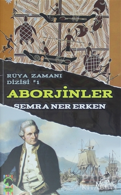 resm Rüya Zamanı Dizi 1 - Aborjinler