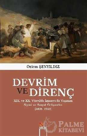 Resim Devrim ve Direnç