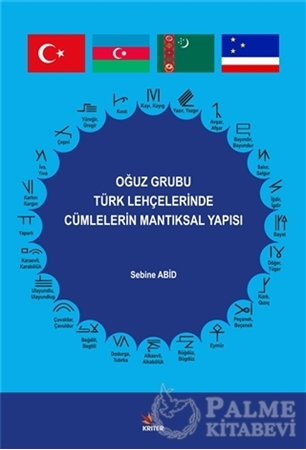 Resim Oğuz Grubu Türk Lehçelerinde Cümlelerin Mantıksal Yapısı