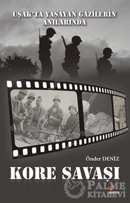 resm Uşak’ta Yaşayan Gazilerin Anılarında Kore Savaşı