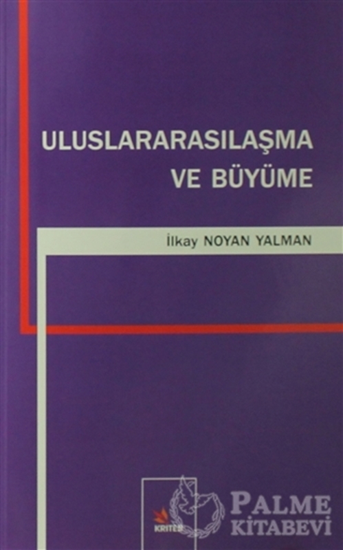 resm Uluslararasılaşma ve Büyüme