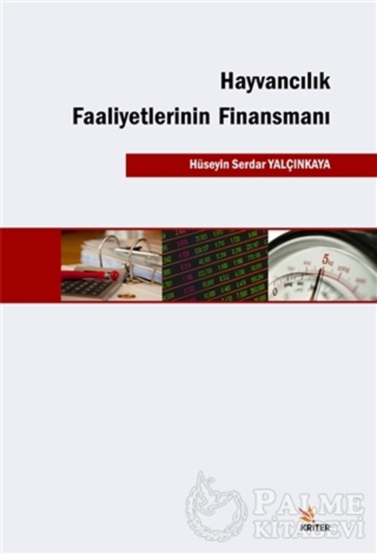 resm Hayvancılık Faaliyetlerinin Finansmanı