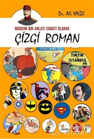 Resim Modern Bir Anlatı Sanatı Olarak Çizgi Roman