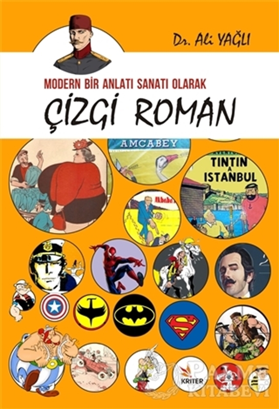 resm Modern Bir Anlatı Sanatı Olarak Çizgi Roman