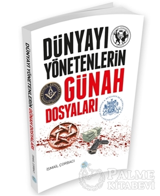 resm Dünyayı Yönetenlerin Günah Dosyaları