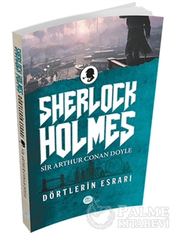 resm Sherlock Holmes - Dörtlerin Esrarı