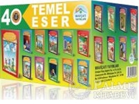 Resim 40 Temel Eser