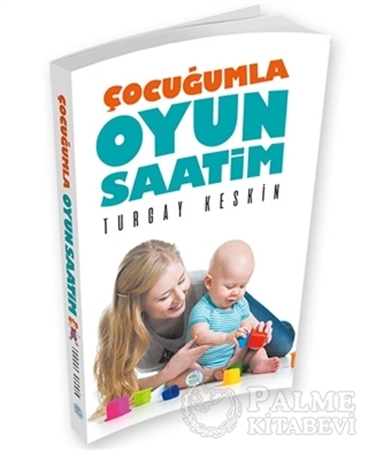 Resim Çocuğumla Oyun Saatim