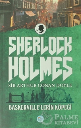 Resim Baskerville'lerin Köpeği - Sherlock Holmes