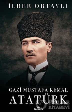 Resim Gazi Mustafa Kemal Atatürk (Ciltli)