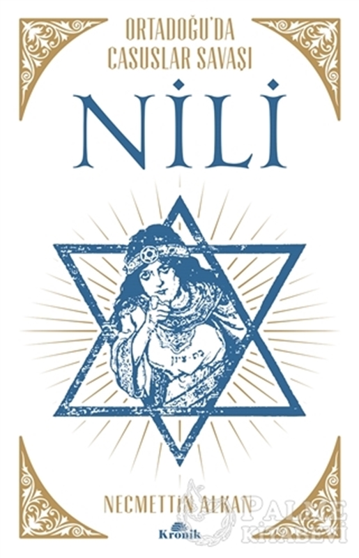 resm Nili: Ortadoğu'da Casuslar Savaşı