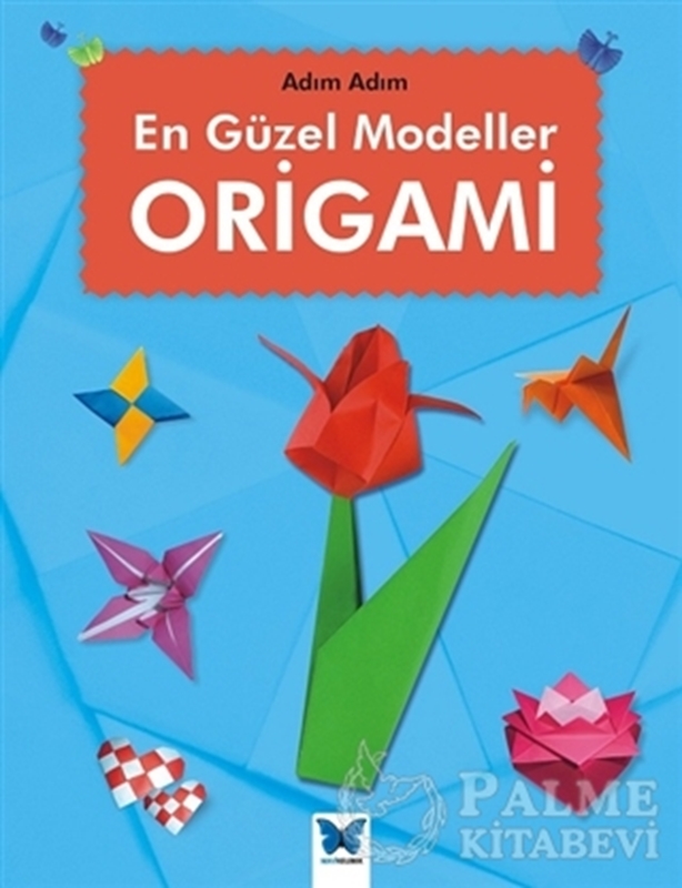 resm En Güzel Modeller Origami