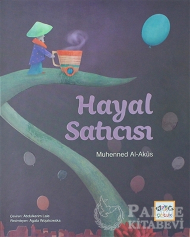 resm Hayal Satıcısı