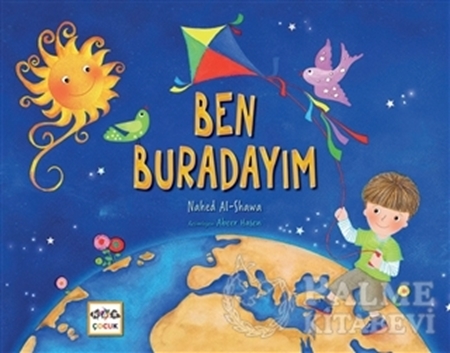 Resim Ben Buradayım