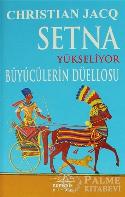 resm Setna Yükseliyor - Büyücülerin Düellosu