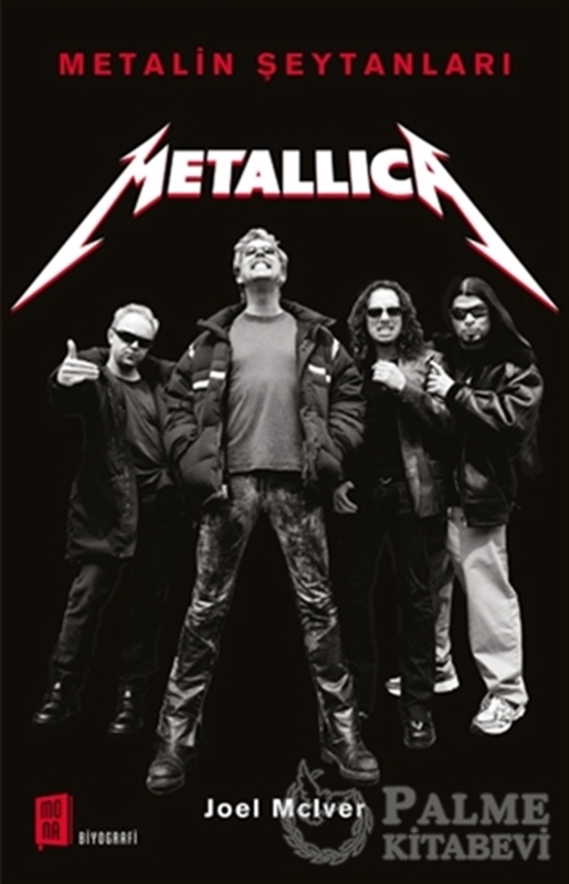 resm Metalin Şeytanları - Metallica