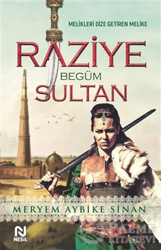 resm Raziye Begüm Sinan