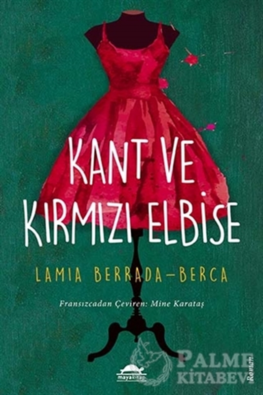 resm Kant ve Kırmızı Elbise