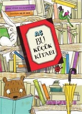 Resim Aç Bu Küçük Kitabı