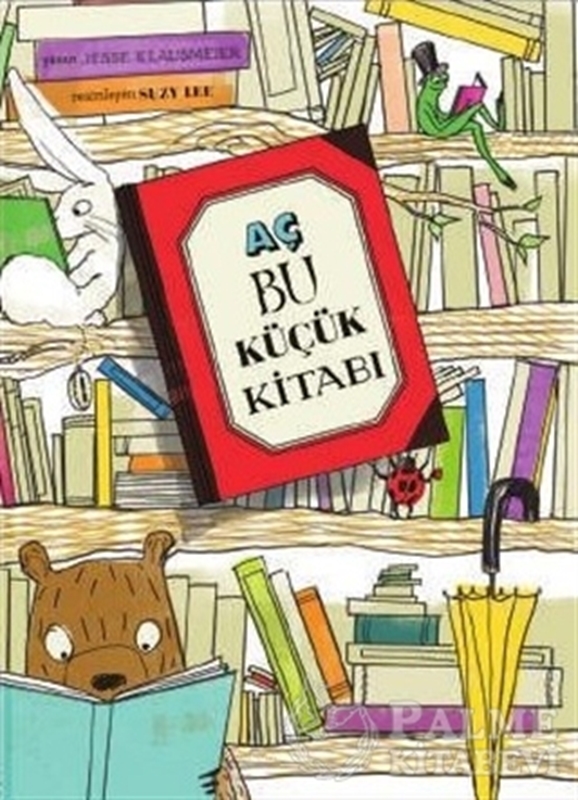 resm Aç Bu Küçük Kitabı