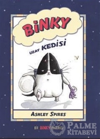 Resim Binky Uzay Kedisi