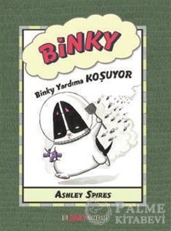 Resim Binky Yardıma Koşuyor