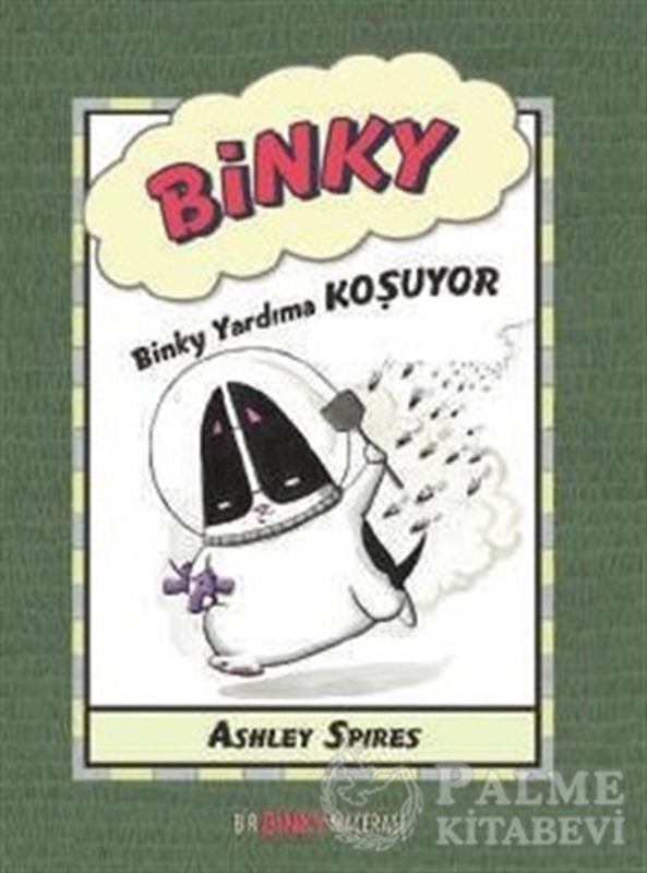 resm Binky Yardıma Koşuyor
