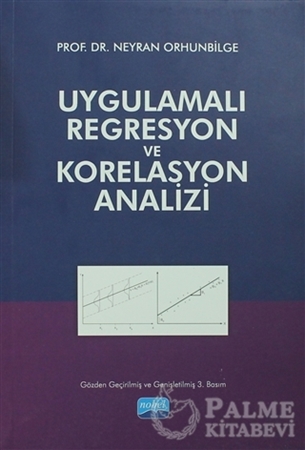 Resim Uygulamalı Regresyon ve Korelasyon Analizi