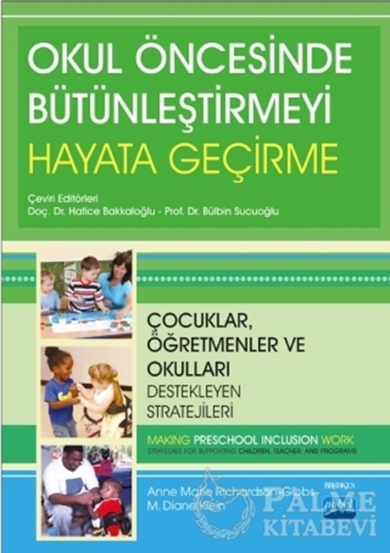 resm Okul Öncesinde Bütünleştirmeyi Hayata Geçirme