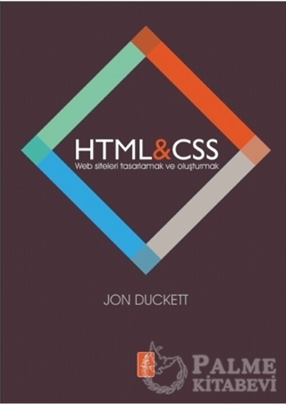 resm HTML - CSS Web Siteleri Tasarlamak ve Oluşturmak