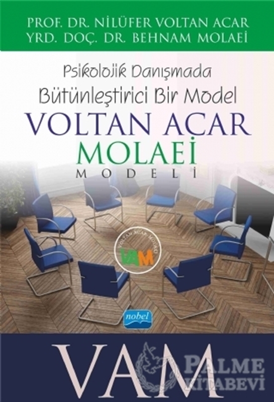resm Voltan Acar - Molaei (Vam) Modeli - Psikolojik Danışmada Bütünleştirici Bir Model