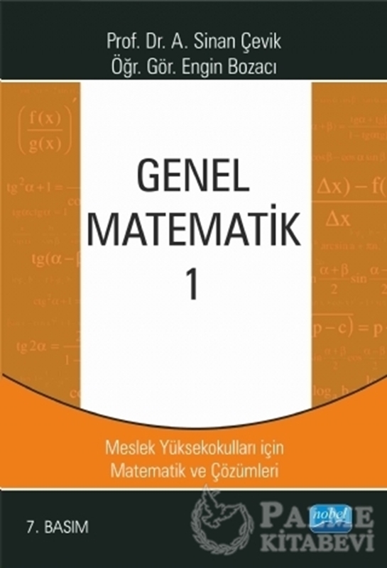 resm Genel Matematik 1