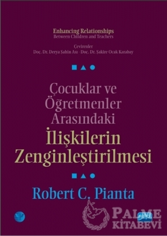 resm Çocuklar ve Öğretmenler Arasındaki İlişkilerin Zenginleştirilmesi