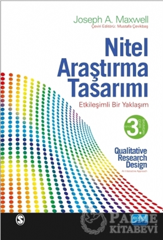 resm Nitel Araştırma Tasarımı - Etkileşimli Bir Yaklaşım